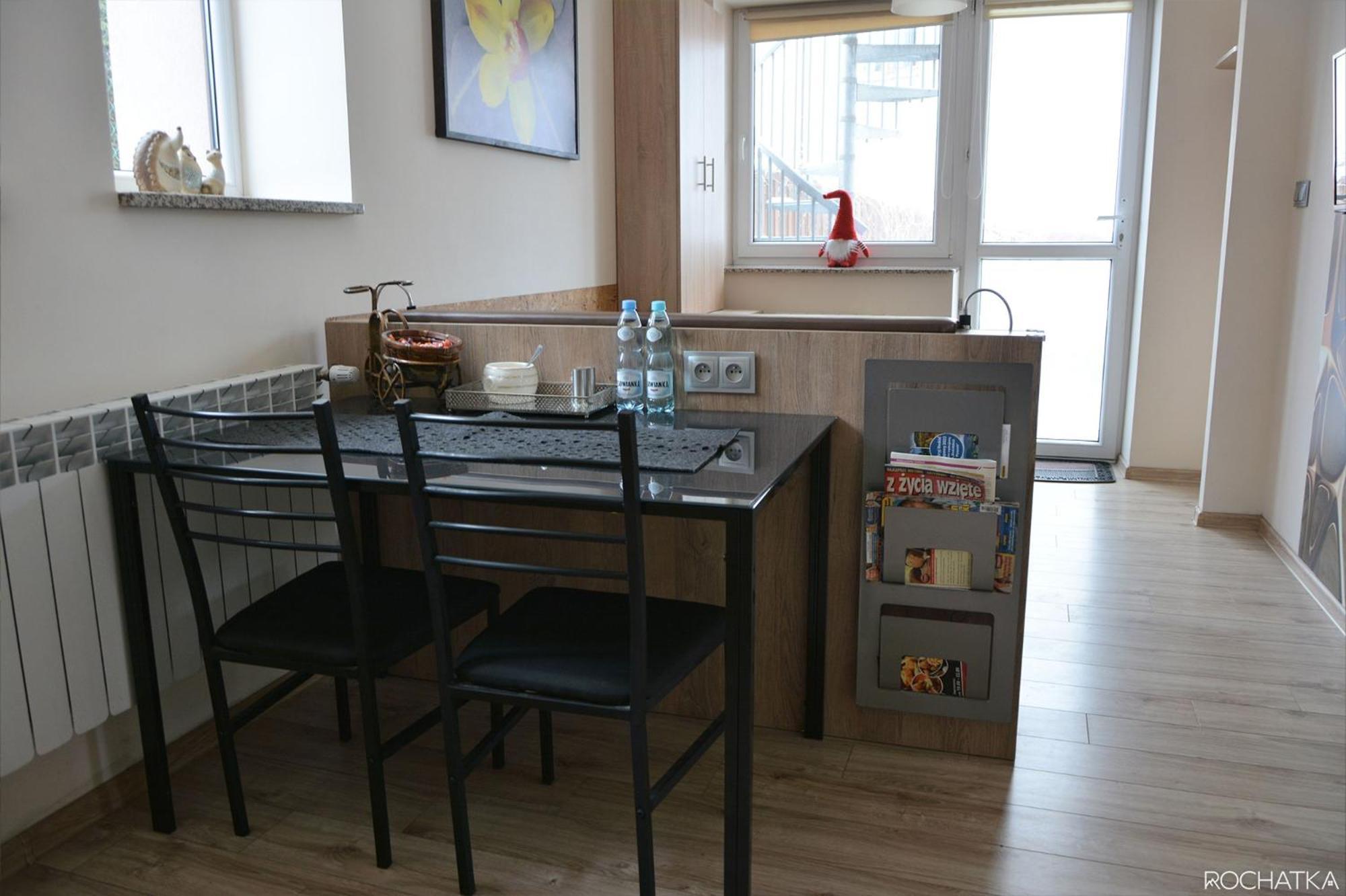 Apartment Rochatka Rabka