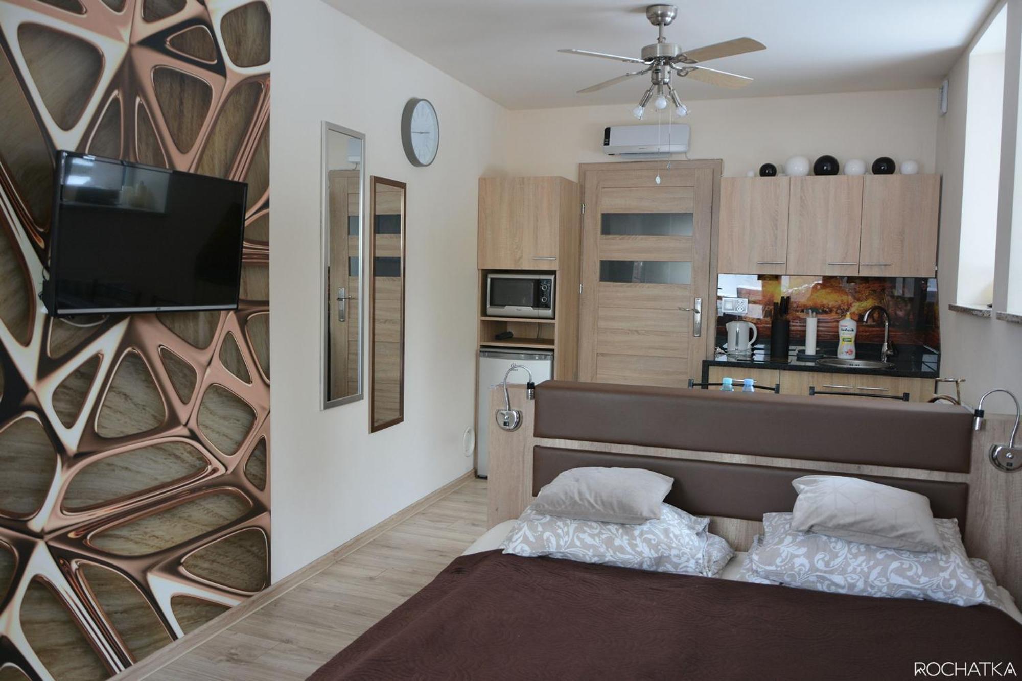 Apartment Rochatka *