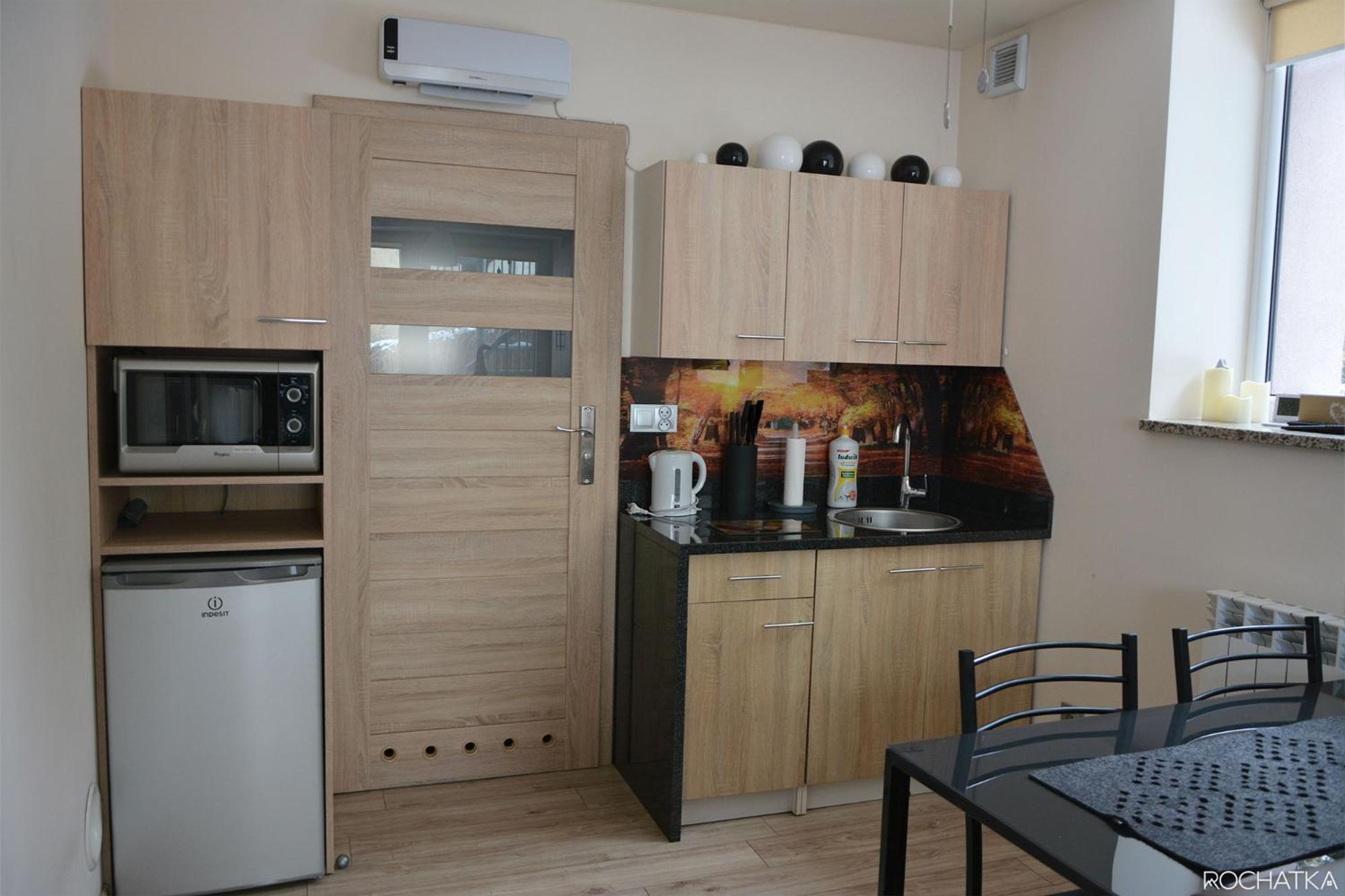 Apartment Rochatka *