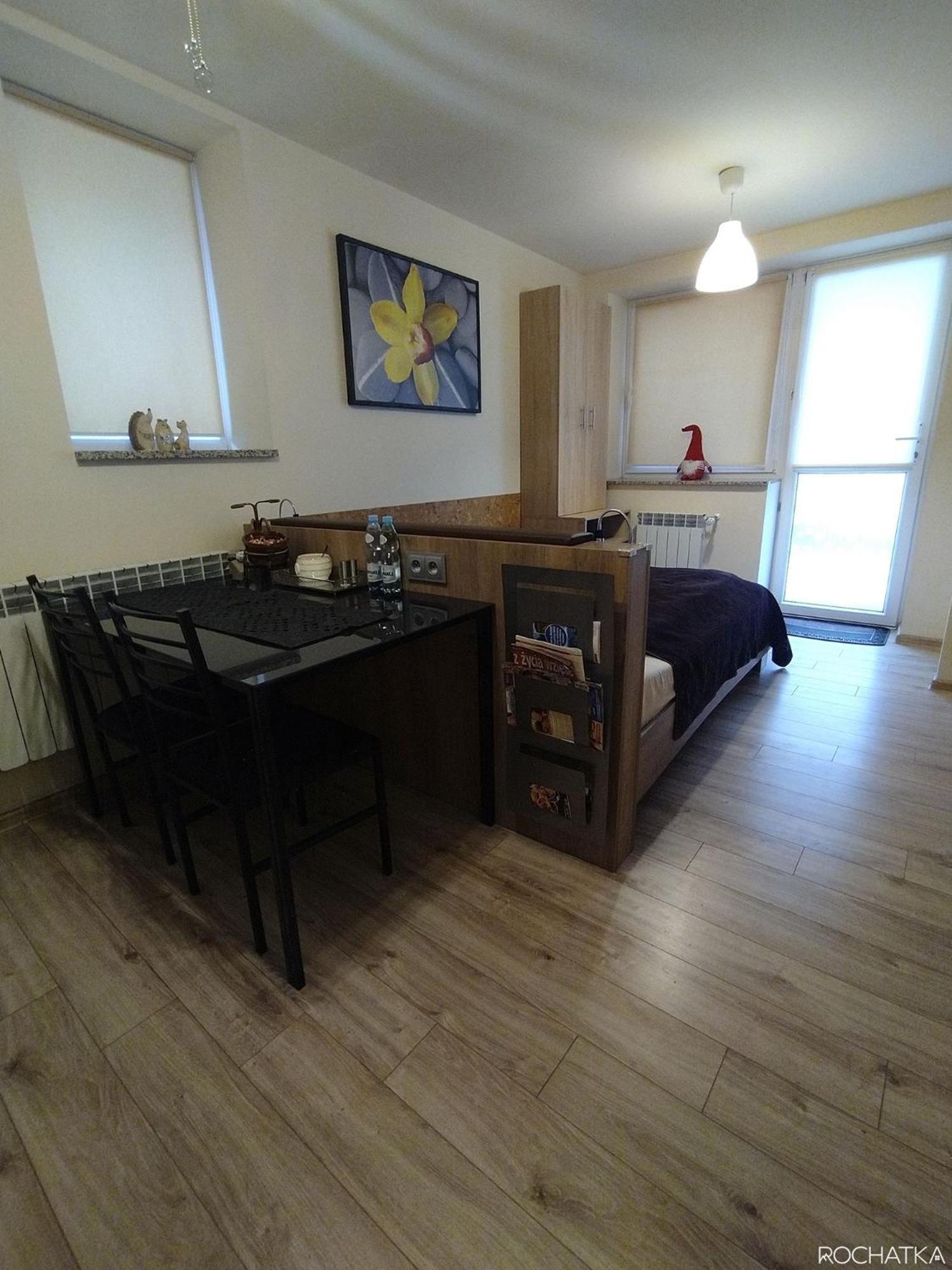Apartment Rochatka